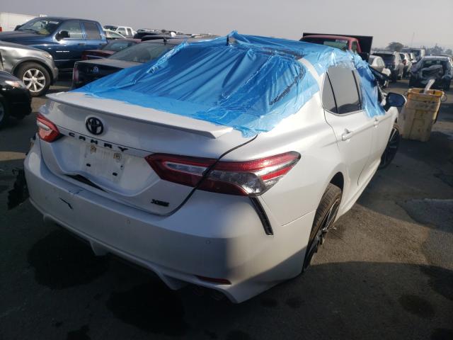 Photo 3 VIN: 4T1B61HK0KU794072 - TOYOTA CAMRY XSE 