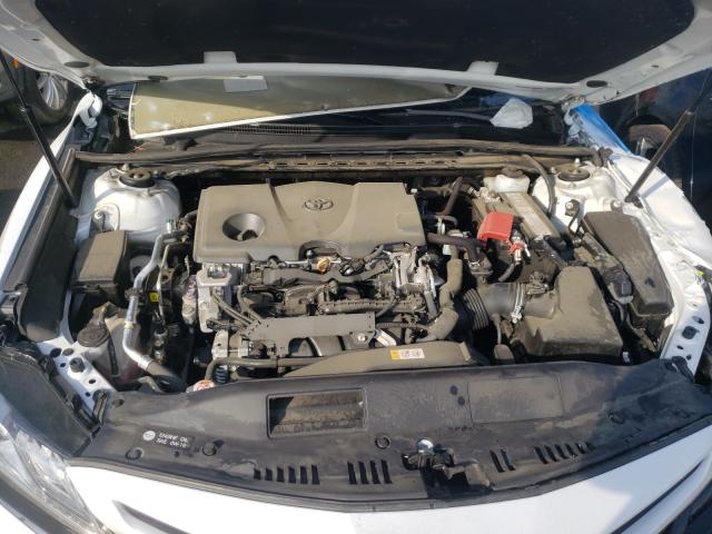 Photo 6 VIN: 4T1B61HK0KU794072 - TOYOTA CAMRY XSE 