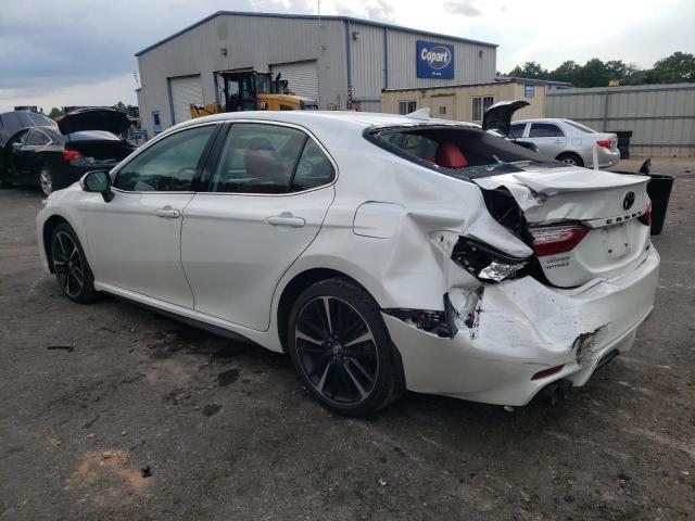 Photo 1 VIN: 4T1B61HK0KU810612 - TOYOTA CAMRY XSE 