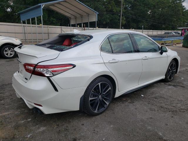 Photo 2 VIN: 4T1B61HK0KU810612 - TOYOTA CAMRY XSE 