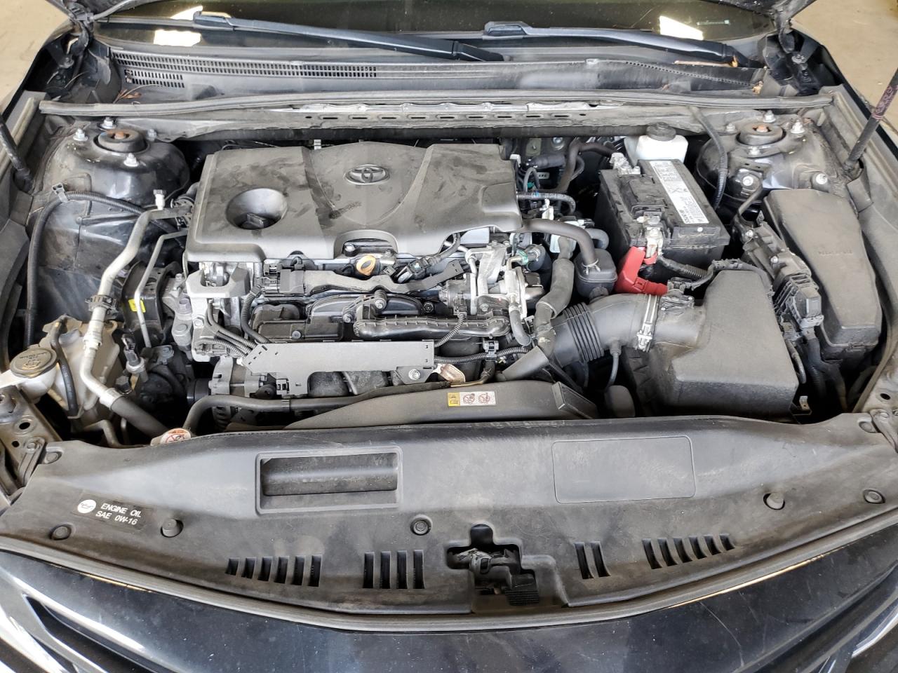 Photo 10 VIN: 4T1B61HK0KU814580 - TOYOTA CAMRY 