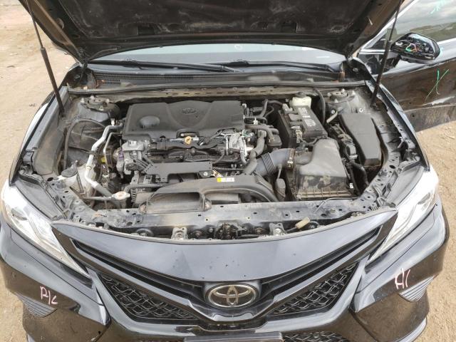 Photo 10 VIN: 4T1B61HK1JU003319 - TOYOTA CAMRY XSE 