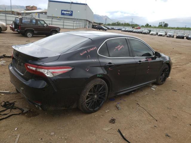 Photo 2 VIN: 4T1B61HK1JU003319 - TOYOTA CAMRY XSE 