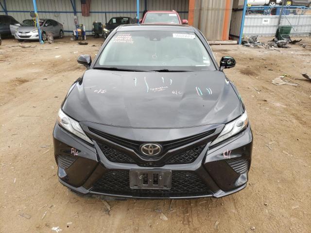 Photo 4 VIN: 4T1B61HK1JU003319 - TOYOTA CAMRY XSE 