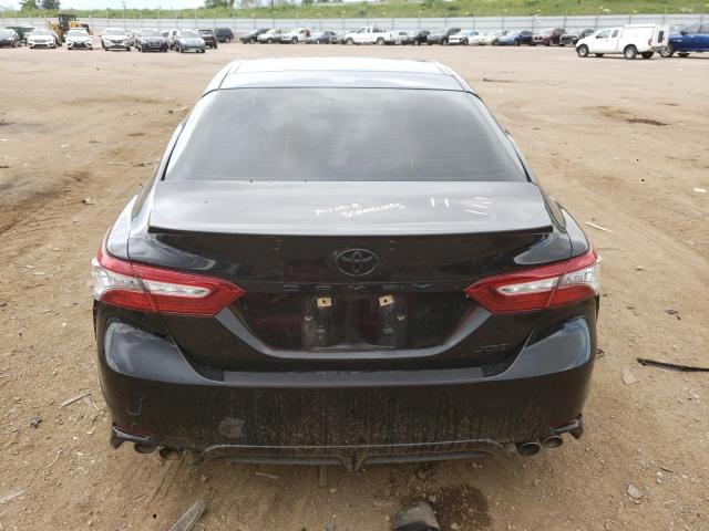 Photo 5 VIN: 4T1B61HK1JU003319 - TOYOTA CAMRY XSE 