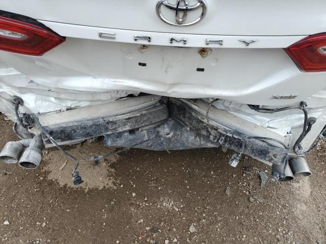 Photo 8 VIN: 4T1B61HK1JU003451 - TOYOTA CAMRY XSE 