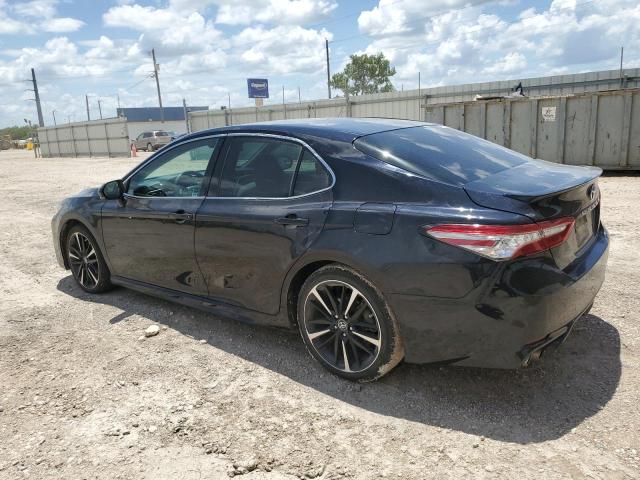 Photo 1 VIN: 4T1B61HK1JU039740 - TOYOTA CAMRY XSE 