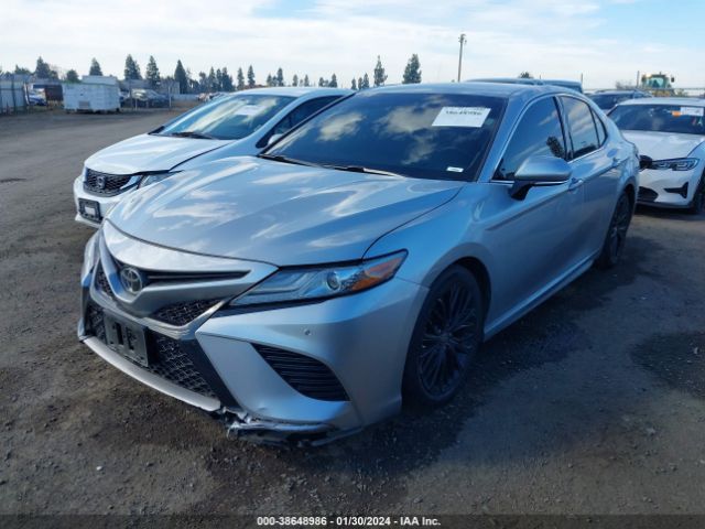 Photo 1 VIN: 4T1B61HK1JU040791 - TOYOTA CAMRY 