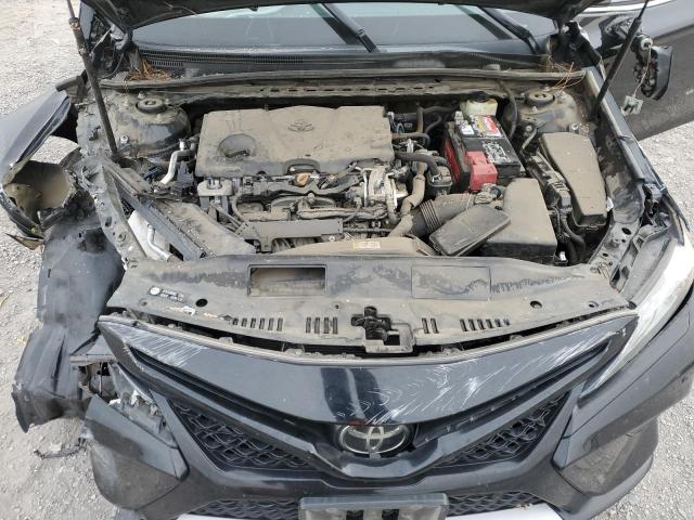 Photo 10 VIN: 4T1B61HK1JU041603 - TOYOTA CAMRY XSE 