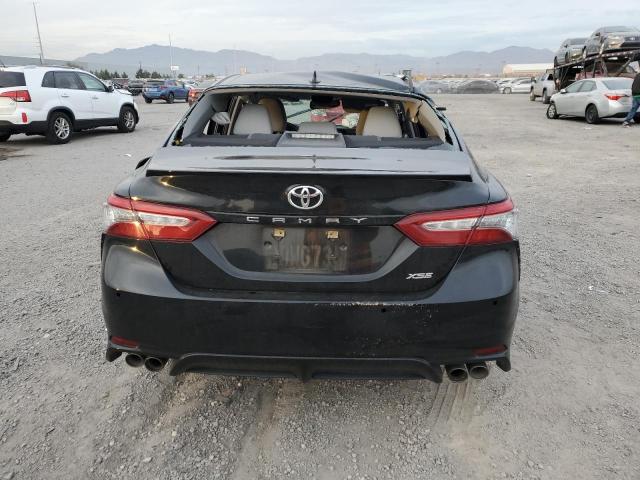 Photo 5 VIN: 4T1B61HK1JU041603 - TOYOTA CAMRY XSE 