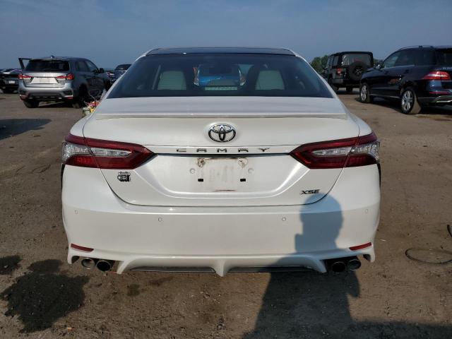 Photo 5 VIN: 4T1B61HK1JU047367 - TOYOTA CAMRY XSE 