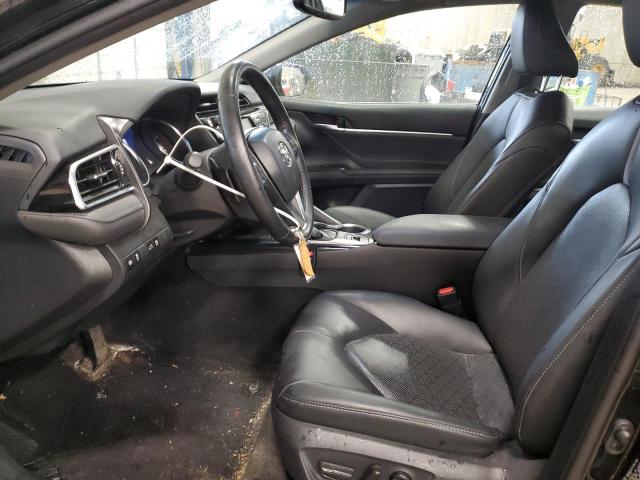 Photo 6 VIN: 4T1B61HK1JU047725 - TOYOTA CAMRY XSE 