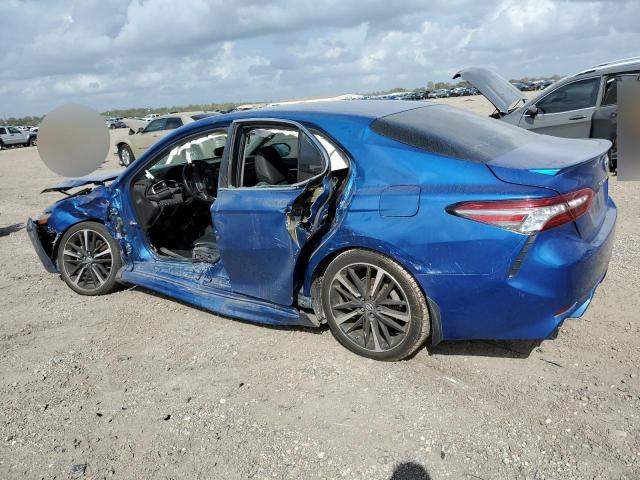 Photo 1 VIN: 4T1B61HK1JU060863 - TOYOTA CAMRY 