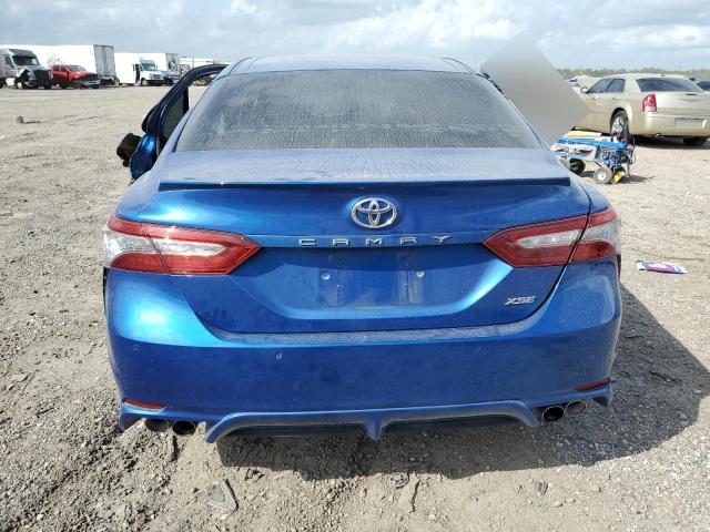 Photo 5 VIN: 4T1B61HK1JU060863 - TOYOTA CAMRY 