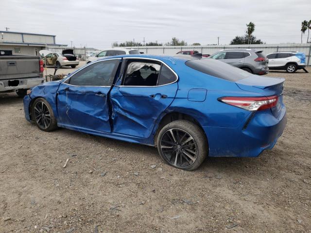 Photo 1 VIN: 4T1B61HK1JU067327 - TOYOTA CAMRY XSE 