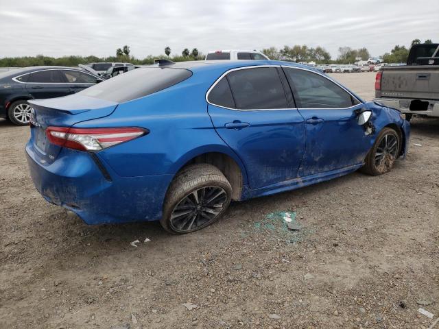 Photo 2 VIN: 4T1B61HK1JU067327 - TOYOTA CAMRY XSE 