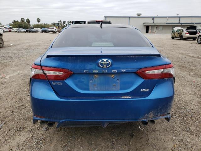 Photo 5 VIN: 4T1B61HK1JU067327 - TOYOTA CAMRY XSE 