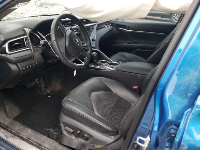 Photo 6 VIN: 4T1B61HK1JU067327 - TOYOTA CAMRY XSE 