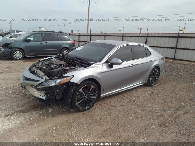 Photo 1 VIN: 4T1B61HK1JU086038 - TOYOTA CAMRY 