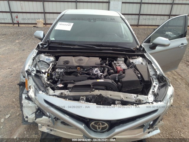 Photo 9 VIN: 4T1B61HK1JU086038 - TOYOTA CAMRY 