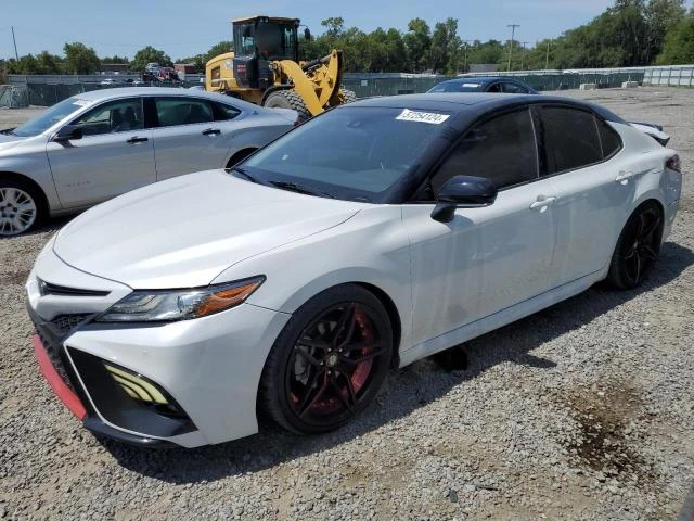 Photo 0 VIN: 4T1B61HK1JU086055 - TOYOTA CAMRY XSE 