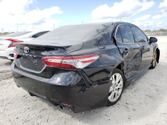 Photo 3 VIN: 4T1B61HK1JU099825 - TOYOTA CAMRY XSE 