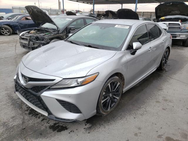 Photo 1 VIN: 4T1B61HK1JU107082 - TOYOTA CAMRY XSE 