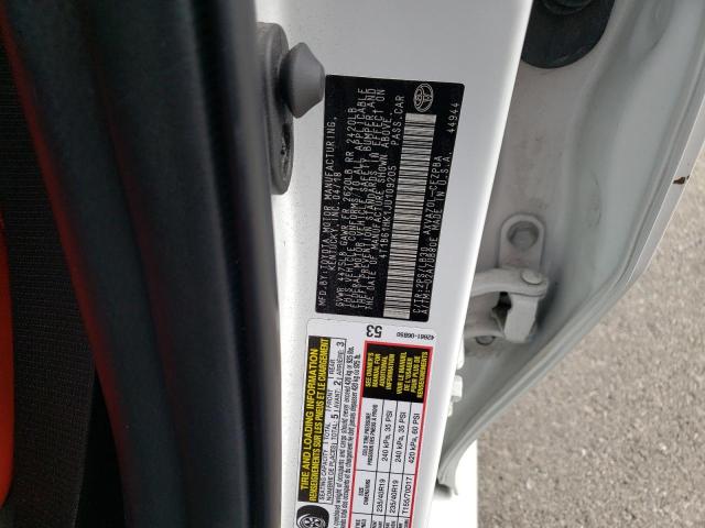 Photo 11 VIN: 4T1B61HK1JU109205 - TOYOTA CAMRY XSE 