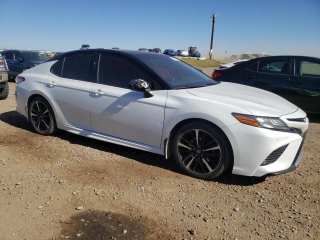 Photo 3 VIN: 4T1B61HK1JU109415 - TOYOTA CAMRY XSE 