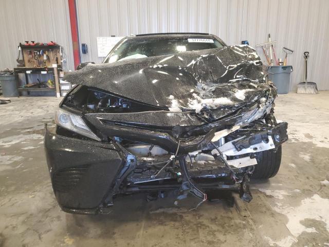 Photo 4 VIN: 4T1B61HK1JU115277 - TOYOTA CAMRY 