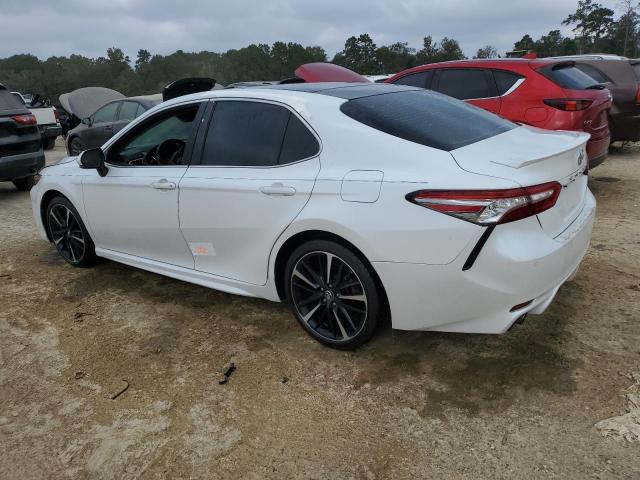 Photo 1 VIN: 4T1B61HK1JU122276 - TOYOTA CAMRY XSE 