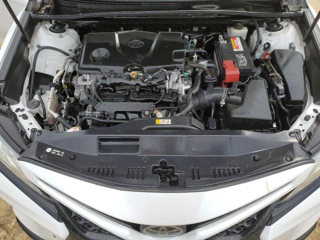 Photo 10 VIN: 4T1B61HK1JU122276 - TOYOTA CAMRY XSE 