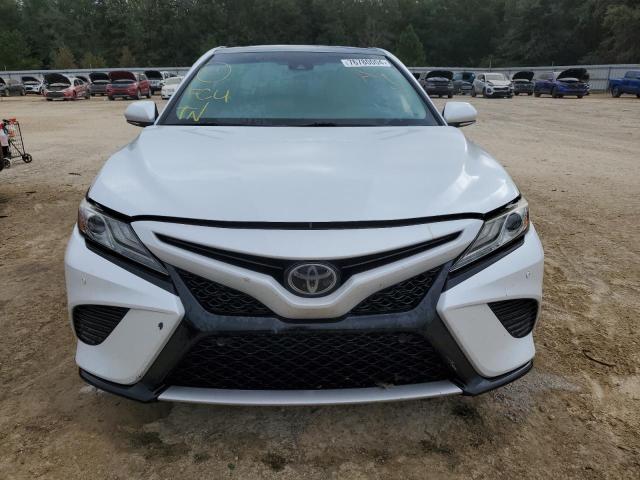 Photo 4 VIN: 4T1B61HK1JU122276 - TOYOTA CAMRY XSE 