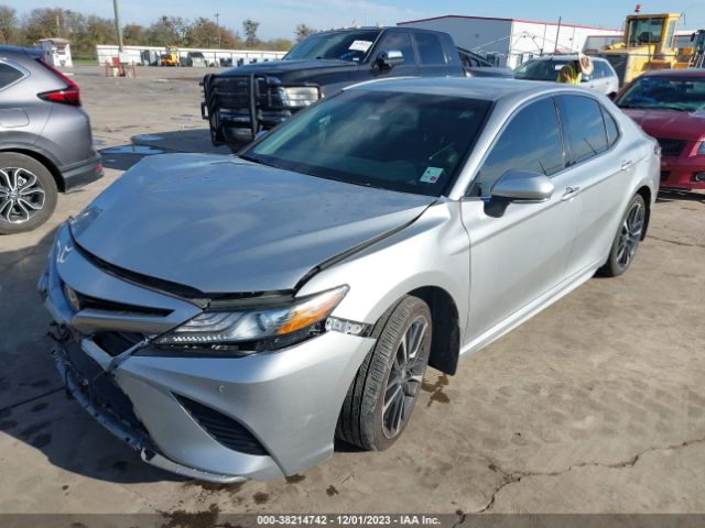 Photo 1 VIN: 4T1B61HK1JU125016 - TOYOTA CAMRY 