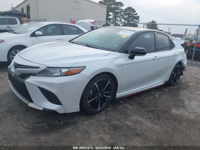 Photo 1 VIN: 4T1B61HK1JU129728 - TOYOTA CAMRY 