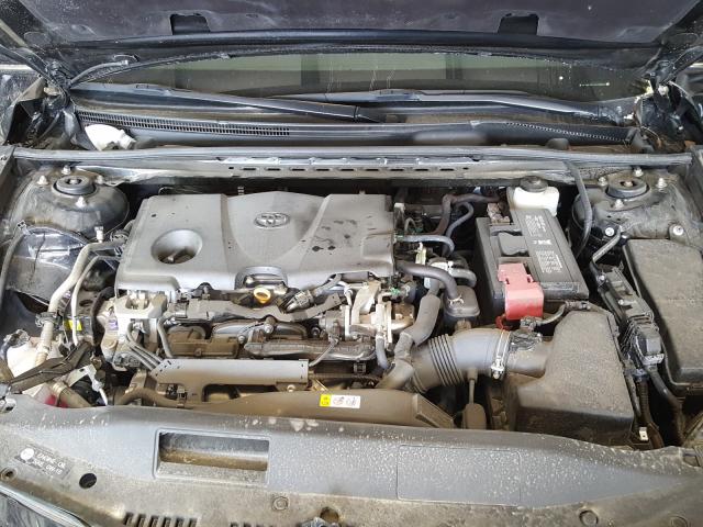 Photo 6 VIN: 4T1B61HK1JU138820 - TOYOTA CAMRY 