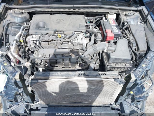 Photo 9 VIN: 4T1B61HK1JU506882 - TOYOTA CAMRY 