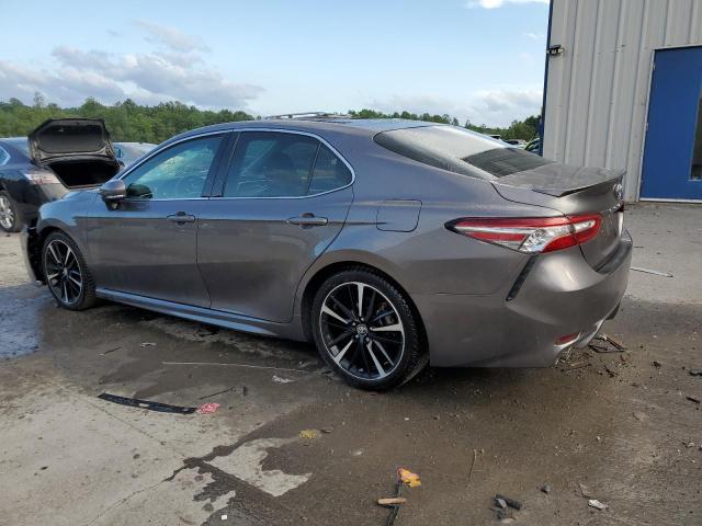 Photo 1 VIN: 4T1B61HK1JU506963 - TOYOTA CAMRY XSE 