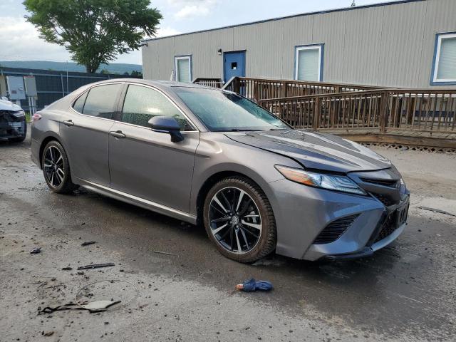 Photo 3 VIN: 4T1B61HK1JU506963 - TOYOTA CAMRY XSE 