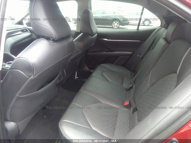 Photo 7 VIN: 4T1B61HK1JU509040 - TOYOTA CAMRY 