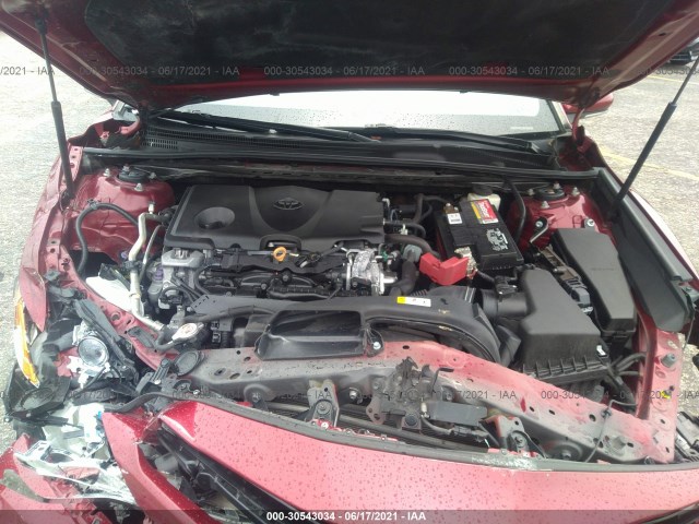 Photo 9 VIN: 4T1B61HK1JU509040 - TOYOTA CAMRY 