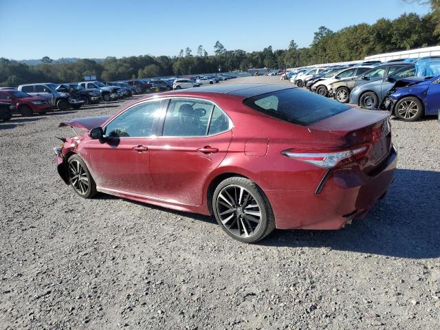 Photo 1 VIN: 4T1B61HK1JU514139 - TOYOTA CAMRY 