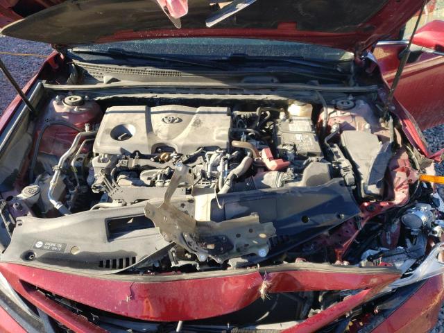 Photo 10 VIN: 4T1B61HK1JU514139 - TOYOTA CAMRY 