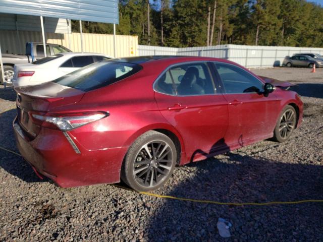 Photo 2 VIN: 4T1B61HK1JU514139 - TOYOTA CAMRY 