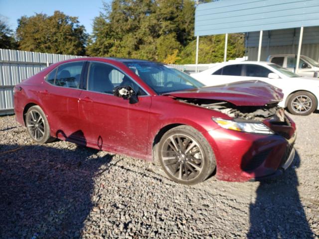 Photo 3 VIN: 4T1B61HK1JU514139 - TOYOTA CAMRY 