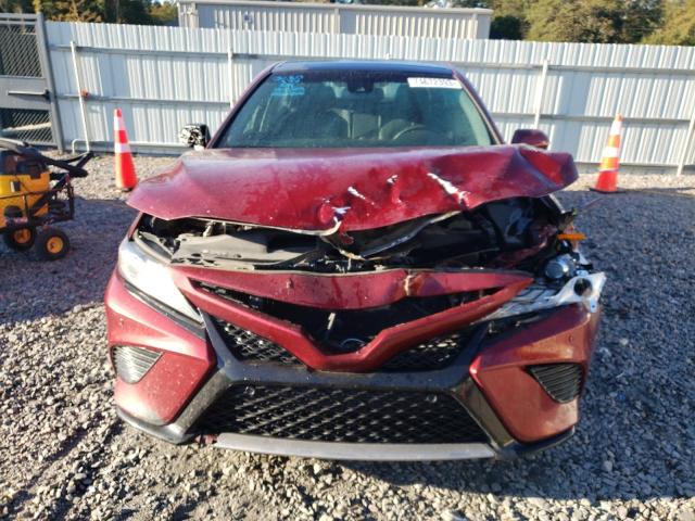 Photo 4 VIN: 4T1B61HK1JU514139 - TOYOTA CAMRY 