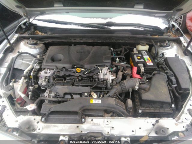 Photo 9 VIN: 4T1B61HK1JU519227 - TOYOTA CAMRY 