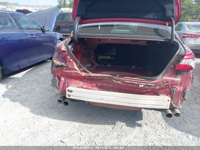 Photo 5 VIN: 4T1B61HK1JU568878 - TOYOTA CAMRY 