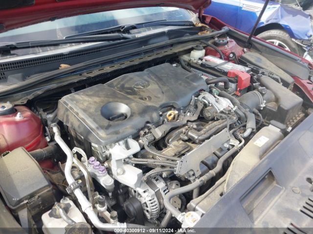 Photo 9 VIN: 4T1B61HK1JU568878 - TOYOTA CAMRY 