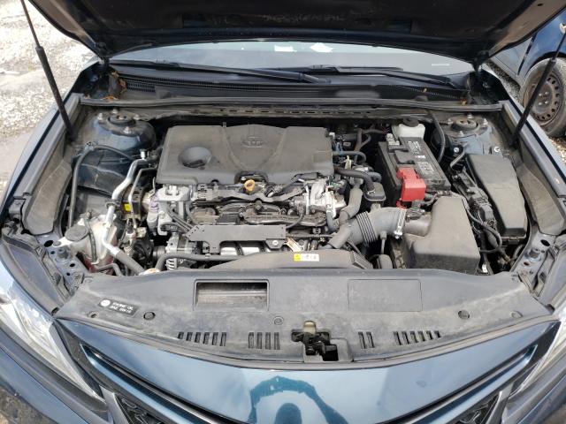 Photo 6 VIN: 4T1B61HK1JU639593 - TOYOTA CAMRY XSE 